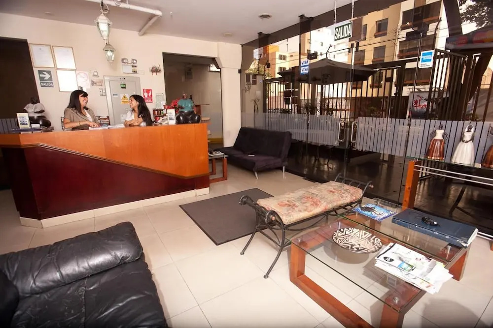 Hotel El Farolito - Général
