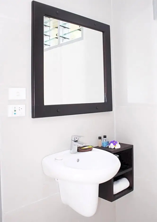 Hotel Oasis - Chambres