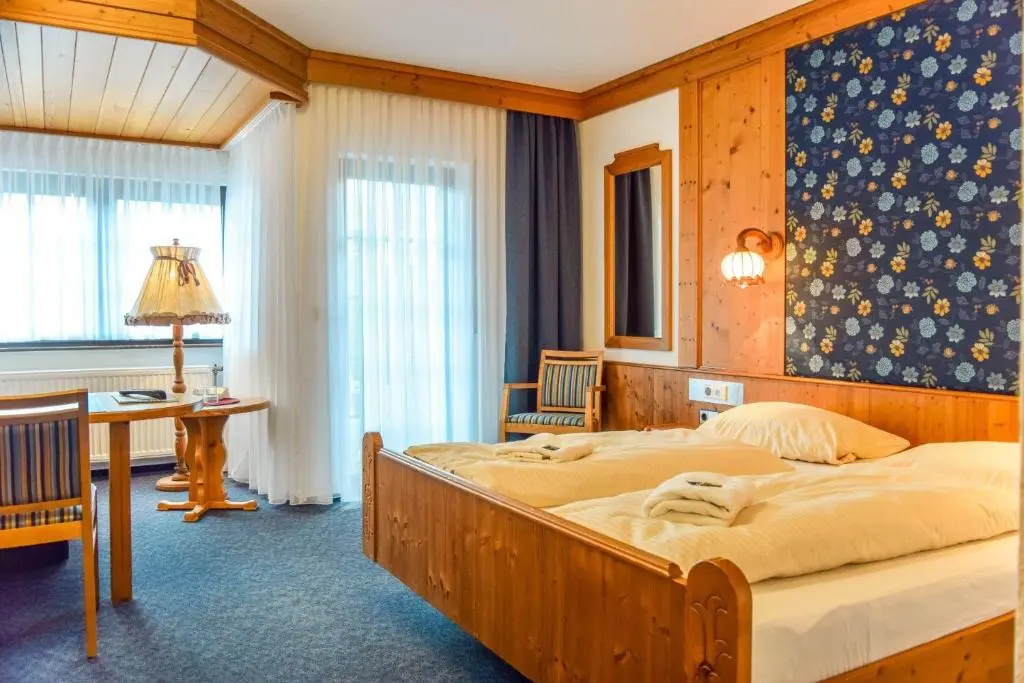 Vital- und Wellnesshotel Albblick - Chambres
