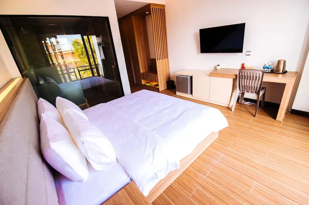 Deluxe room