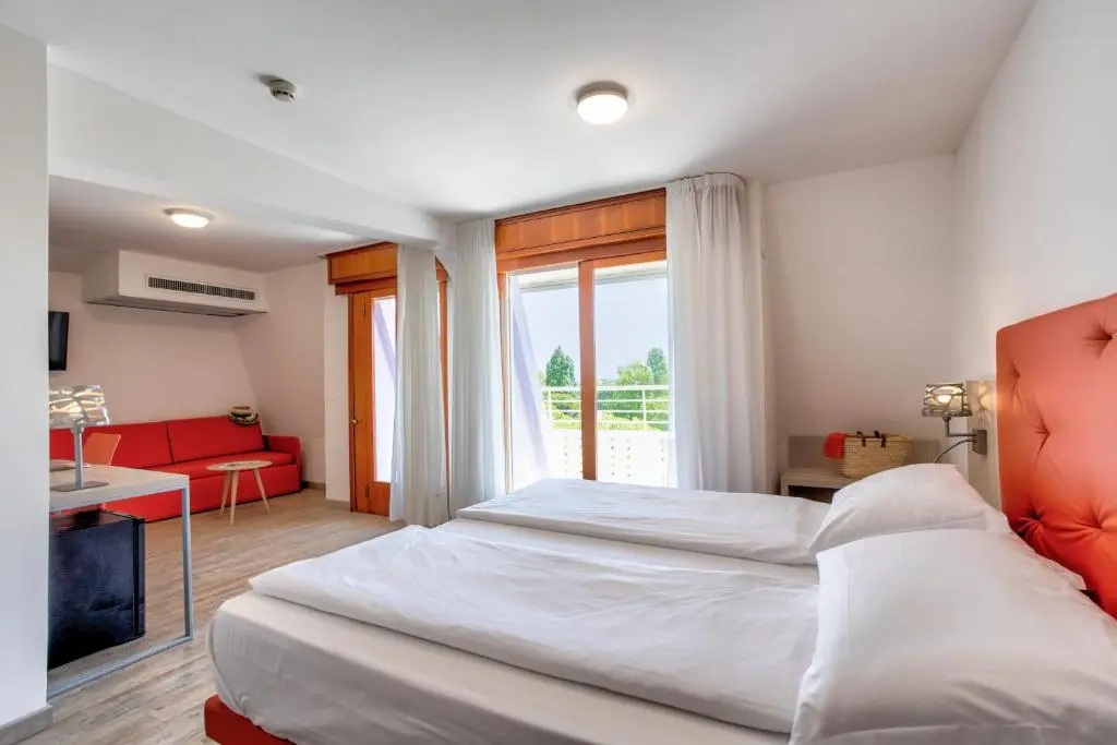 Fantinello Hotel - Chambres