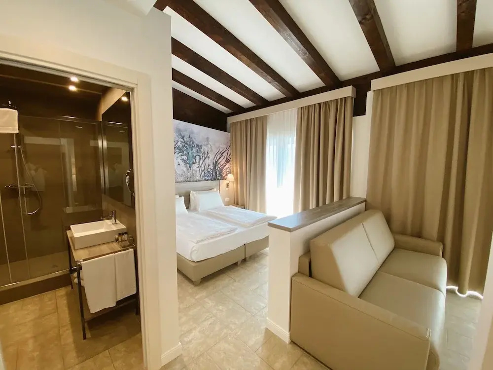 Resort Hotel Tamerici - Chambres