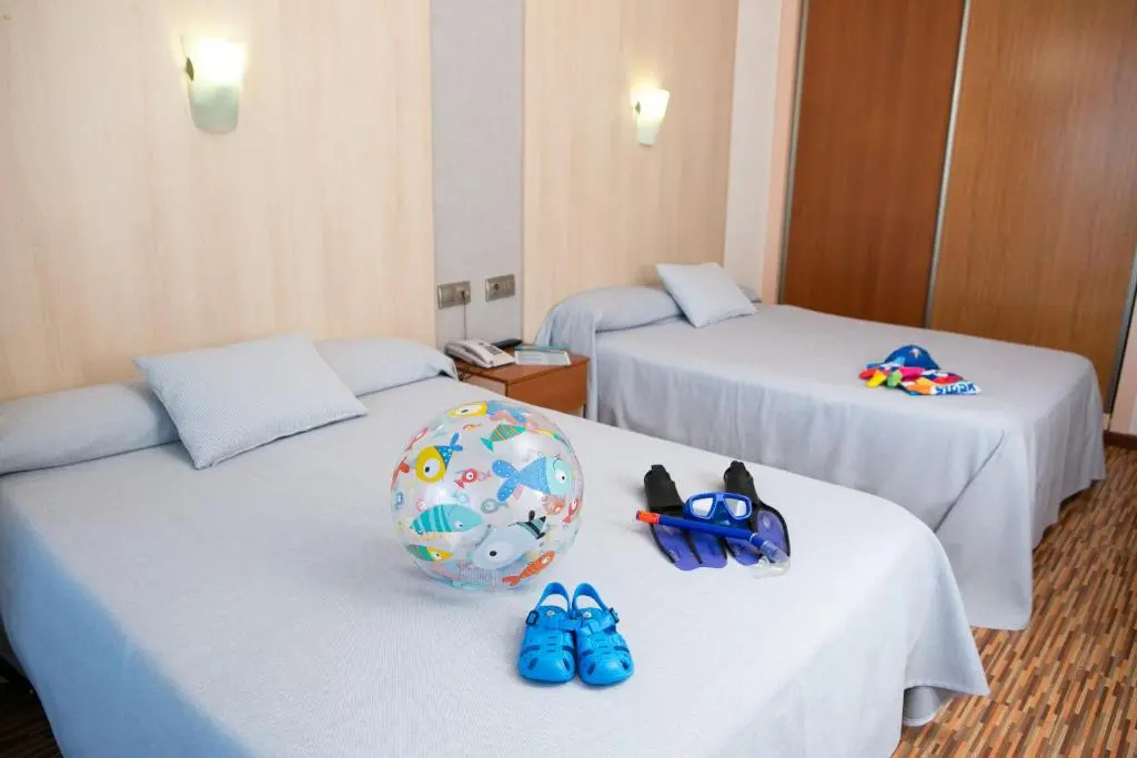 Ametlla Mar - Chambres