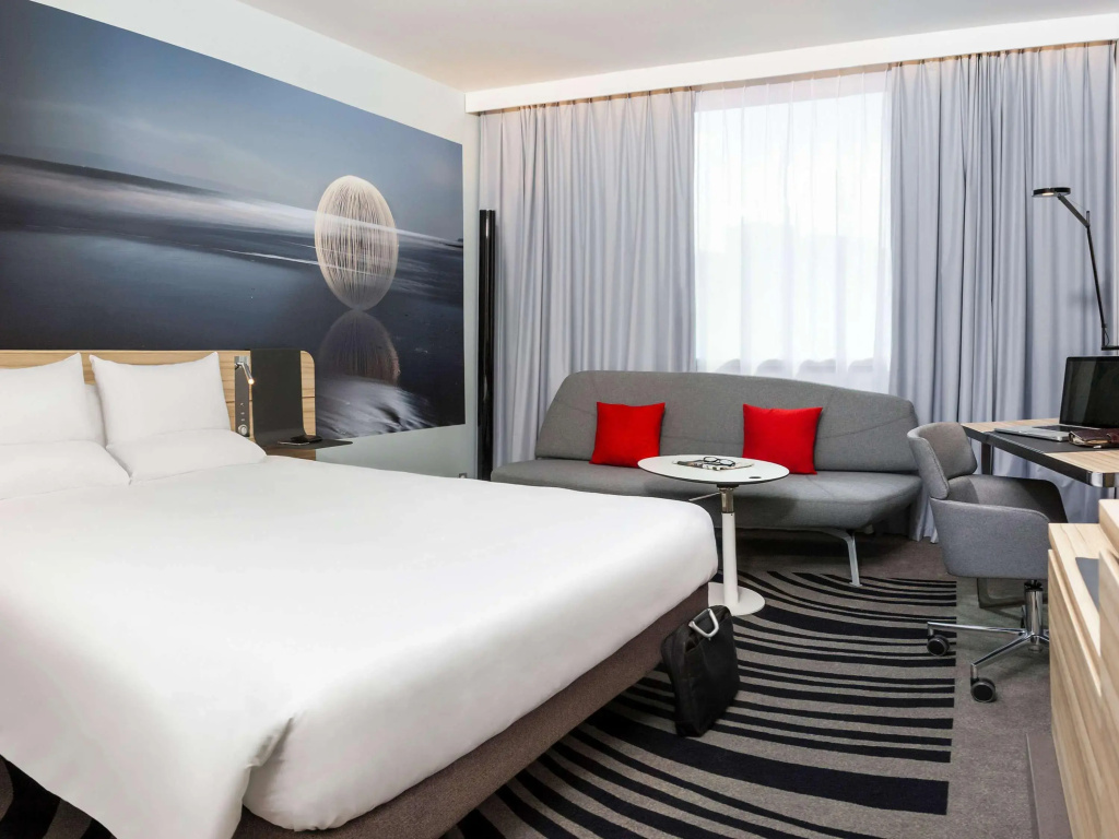 Novotel Wien City - Général