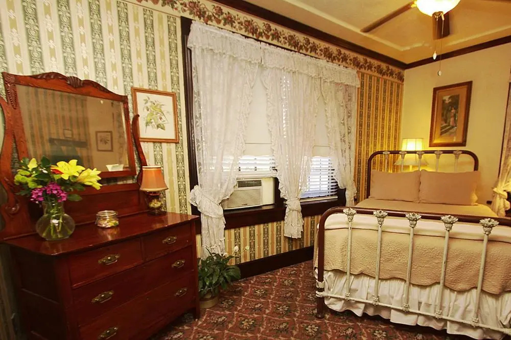 Historic National Hotel - Chambres