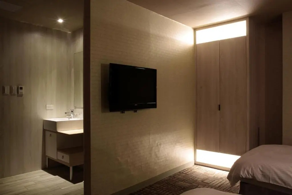 East Dragon Hotel - Chambres