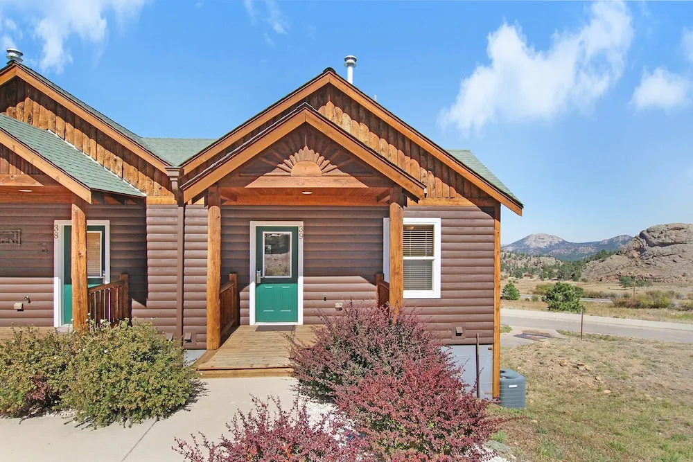 Comanche Peak 39 2 Bedroom Condo by RedAwning