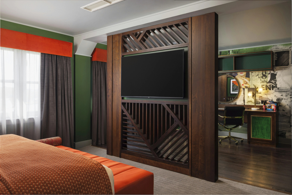 Malmaison Newcastle - Général