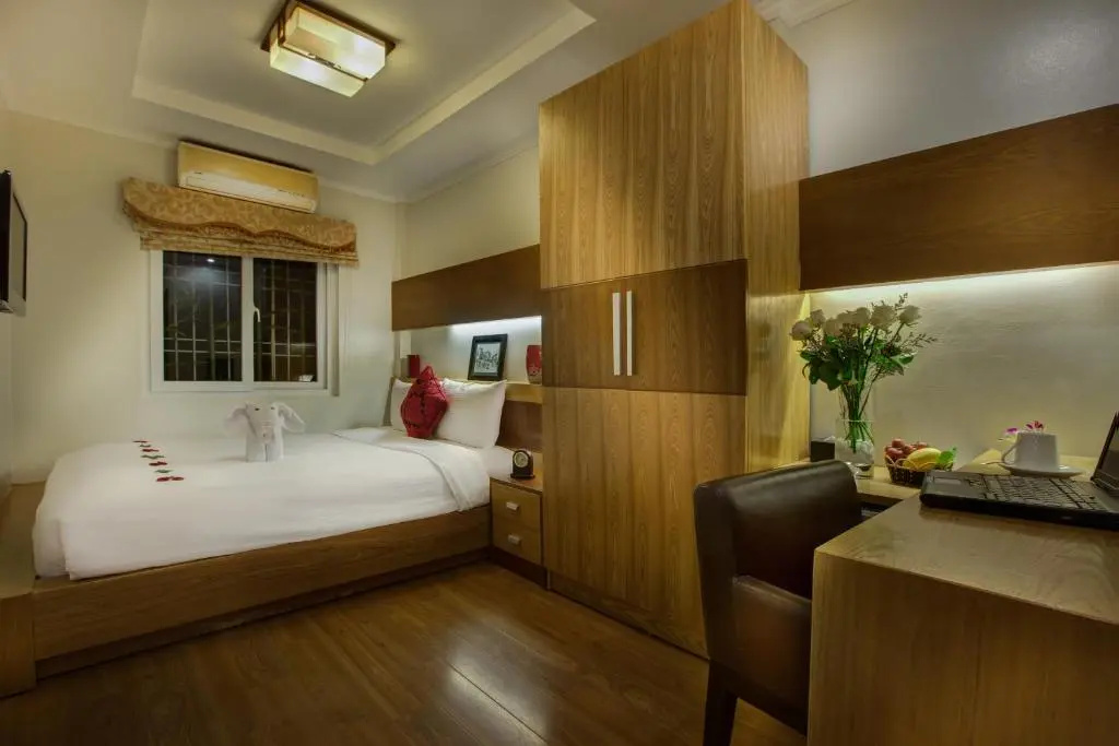 La Storia Ruby Hotel - Chambres