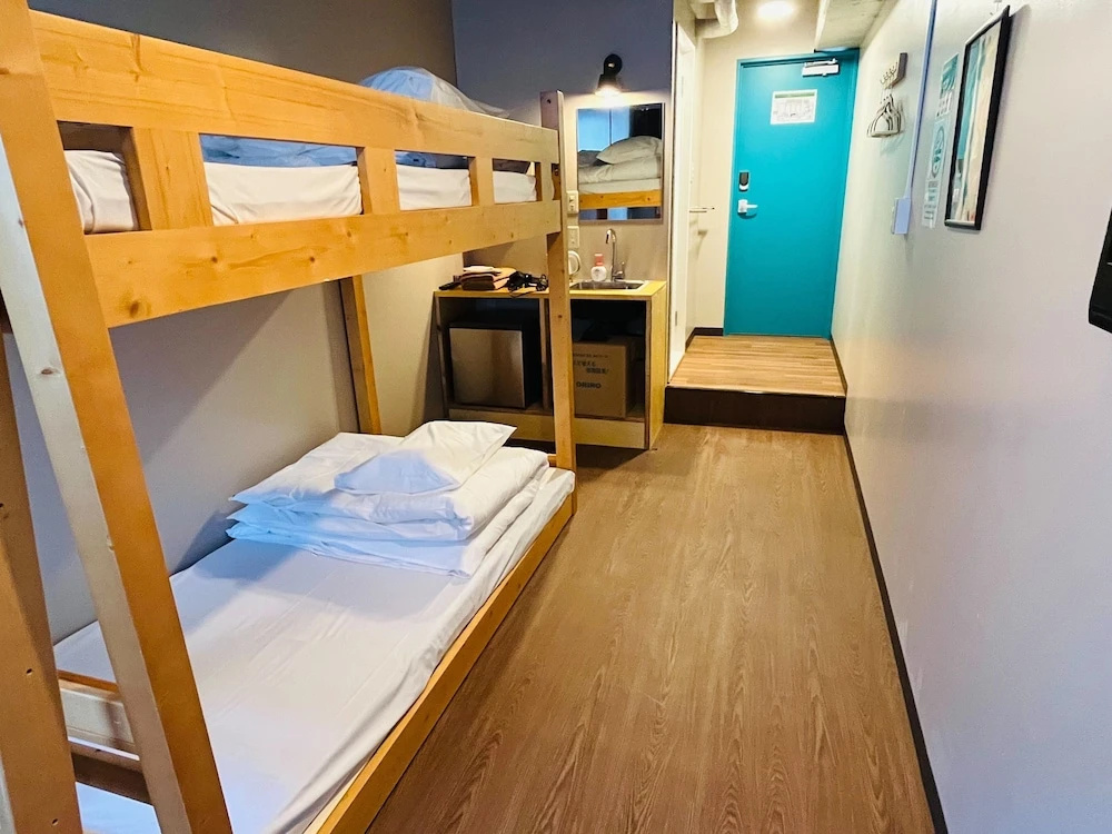 Hinode Kagurazakaekimae Hotel 사진 6