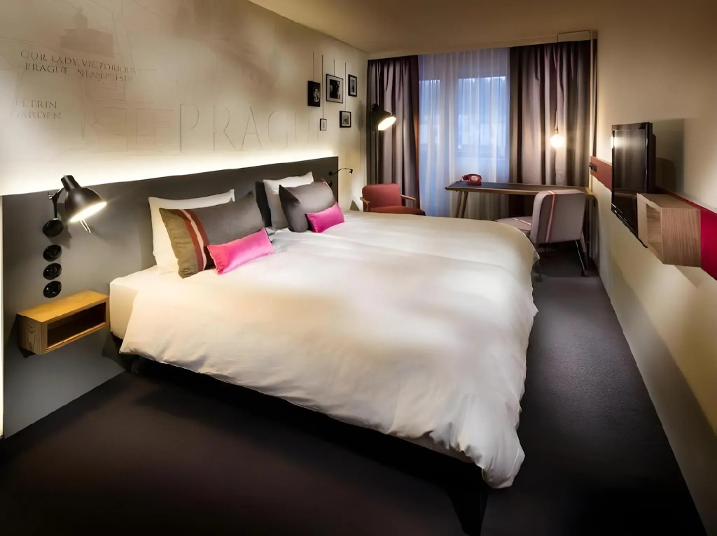 pentahotel Brussels Airport - Général