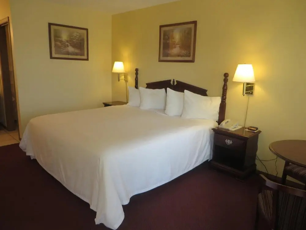 Honeysuckle Inn - Mountain View - Chambres