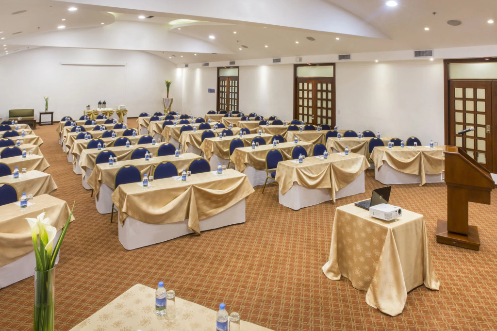Mercure Alameda Quito - Général