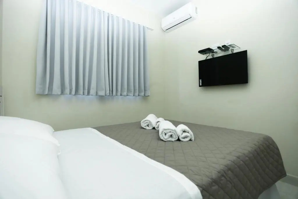 Rivello Apart Hotel - Chambres
