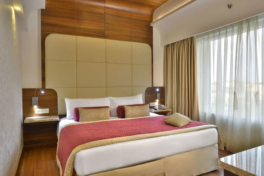 Vivanta Vadodara - Général