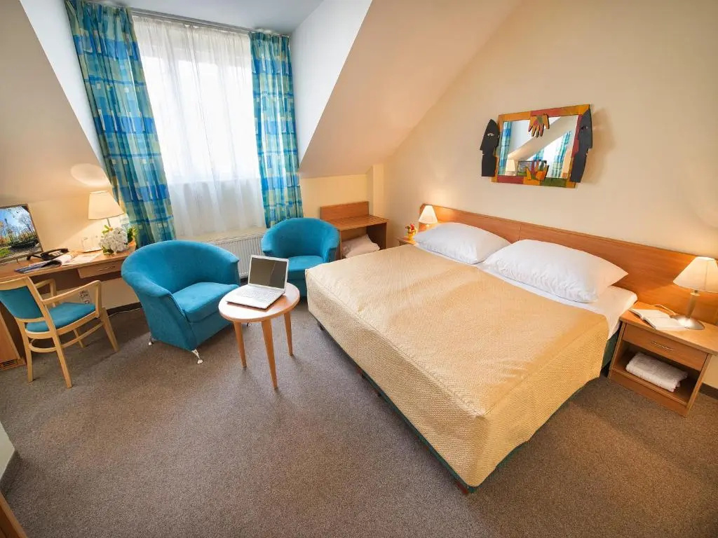 EA Hotel Tosca - Chambres