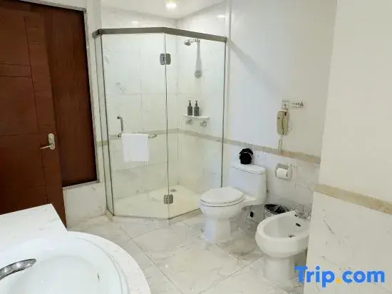 Overseas Chinese Hotel Wenzhou - Chambres