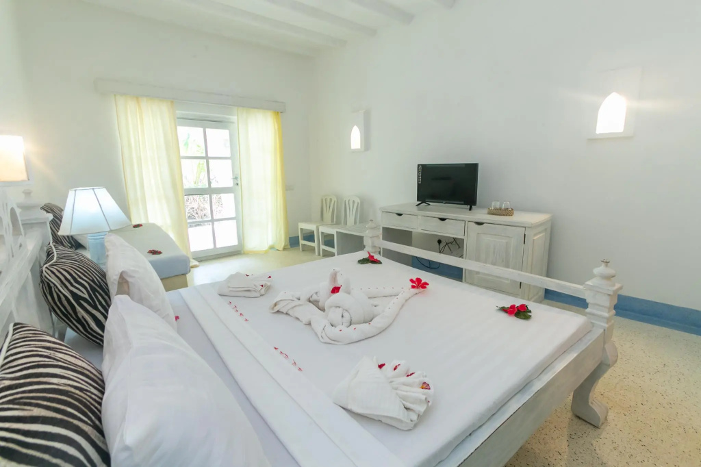 Sun Palm Beach Resort - Chambres