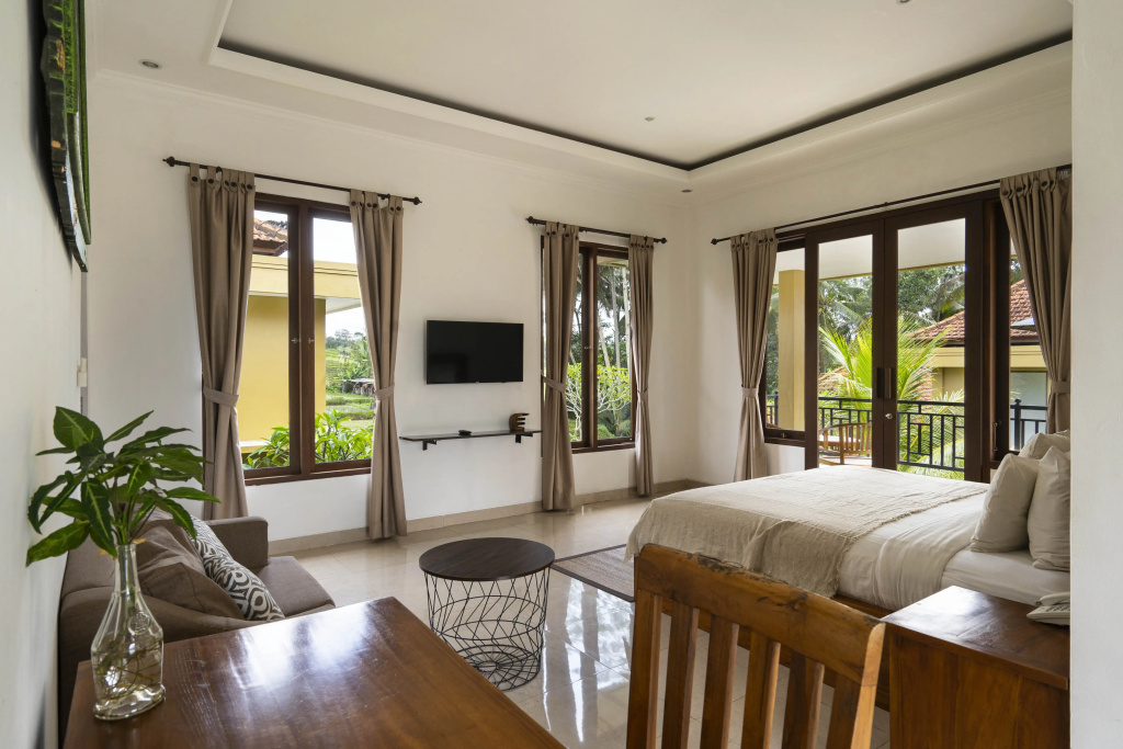 Kubu Bali Baik Villa & Resort - Chambres