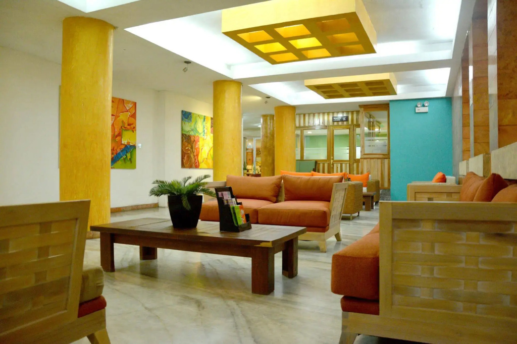 Hotel Maria del Carmen Merida - Général