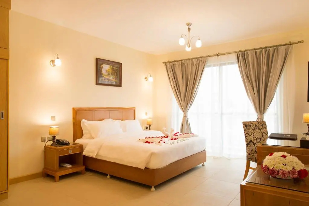 Lotos Inn & Suites, Nairobi - Chambres