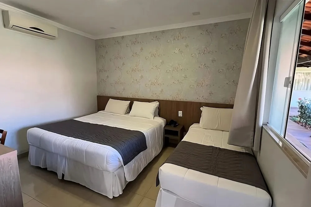 Cataratas Park Hotel e Eventos - Chambres