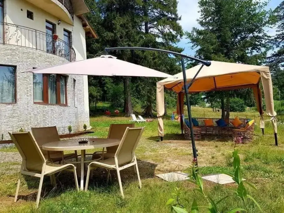 Hotel Panorama Bakuriani