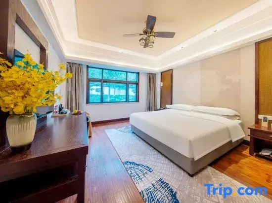 Landison Longjing Resort Hangzhou - Chambres