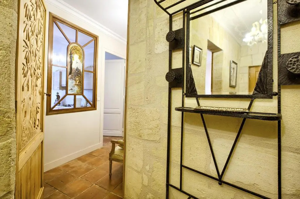 Le Clos de Saint Seurin - Chambres