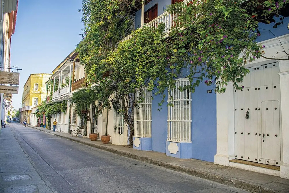 Apartamentos frente al mar Cartagena - Edificio Palmetto