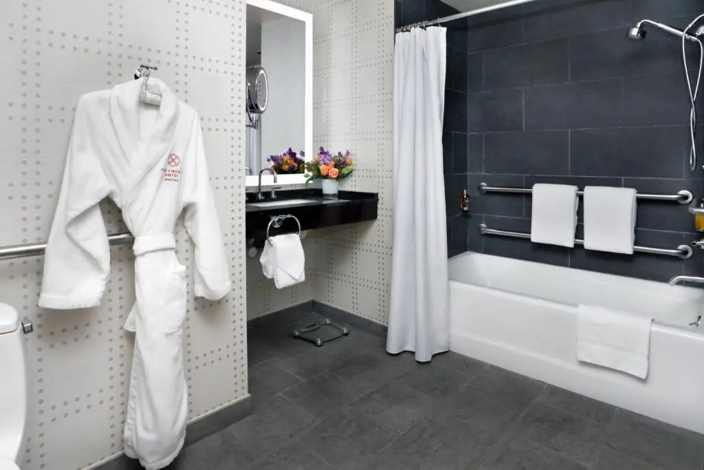 The Liberty, a Marriott Luxury Collection Hotel, Boston - Chambres