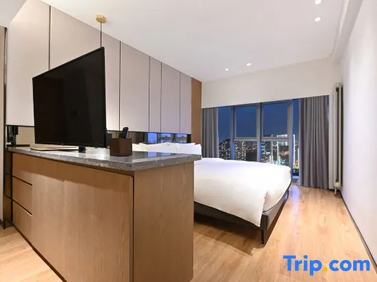 Executive Duplex Suite with panoramic view