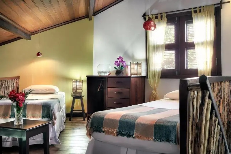 Pousada Surfing Jeri - Chambres
