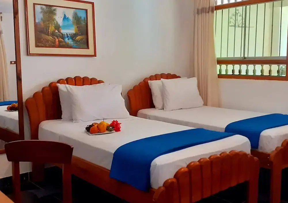 Hotel Puerto Azul Sauce - фото 32