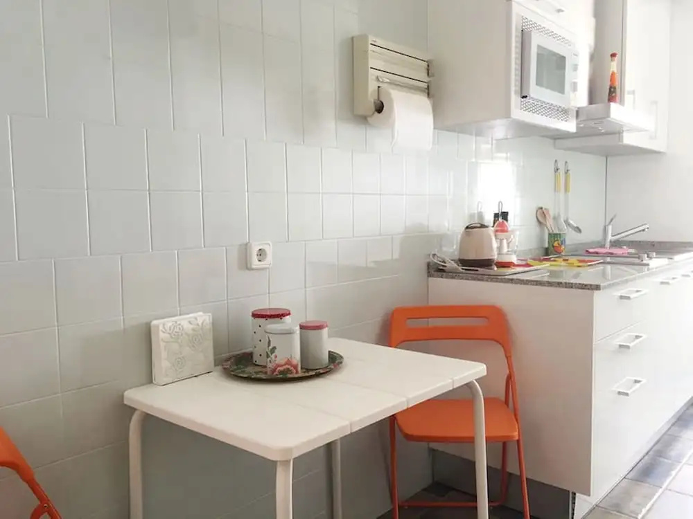 Apartamento Jardin de Santa Paula - фото 13