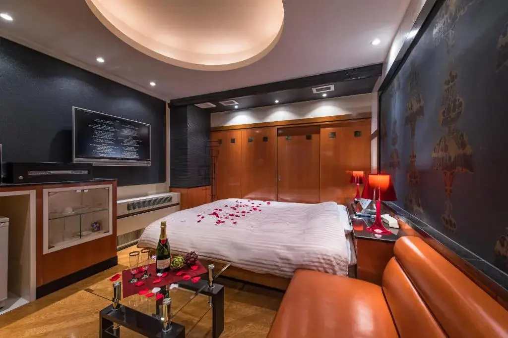 Hotel Moana Shinjuku (Adult Only) - Général