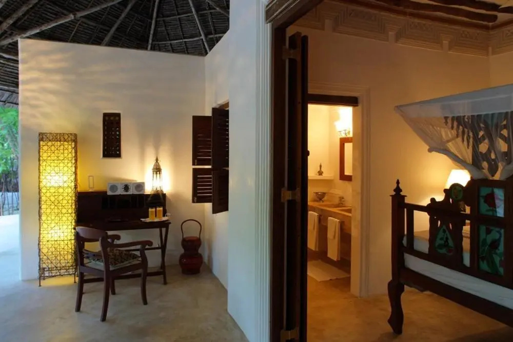 Luxury Suite with sea view