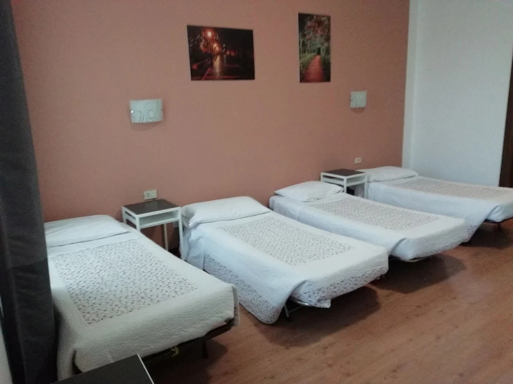 1 Bedroom Classic Quadruple room