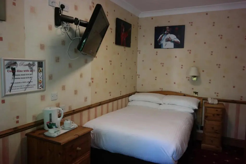 Hotel Celebrity Bournemouth East Cliff by Villare Hotels - Chambres