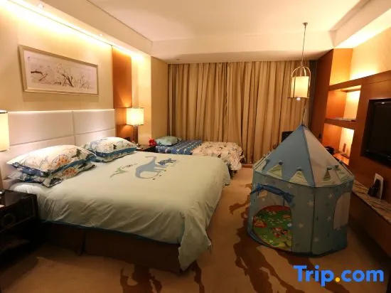 Happiness Hotel - Chambres