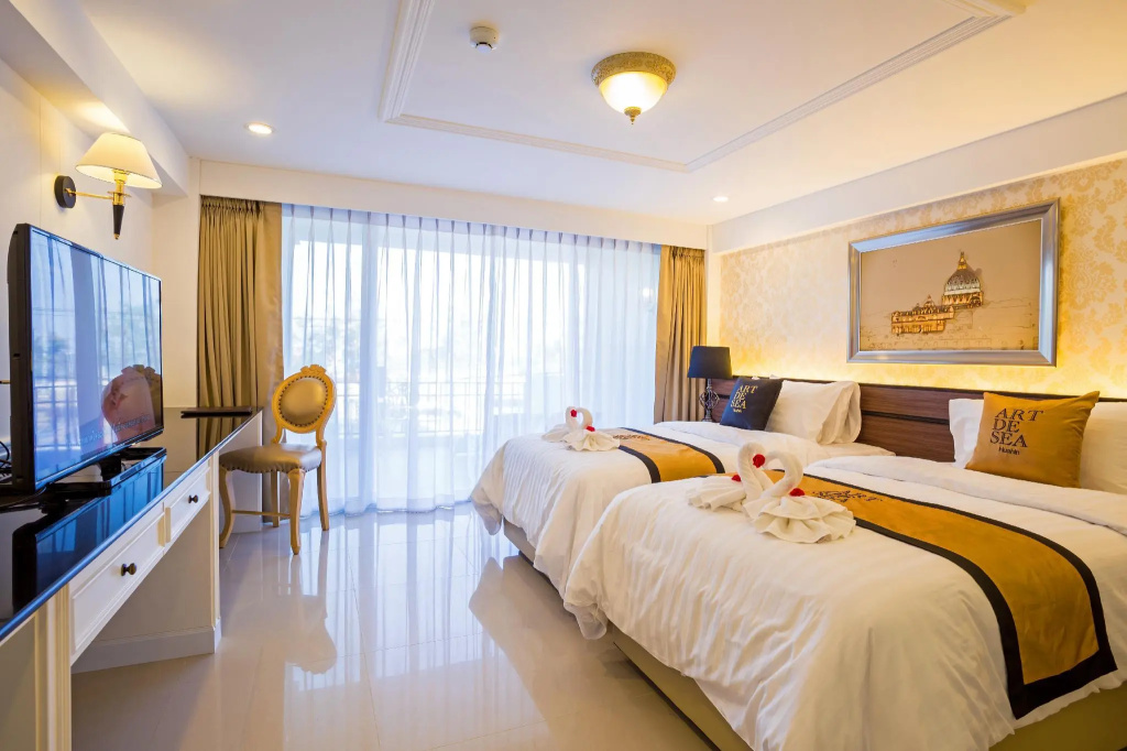 Art De Sea Hua Hin - Général