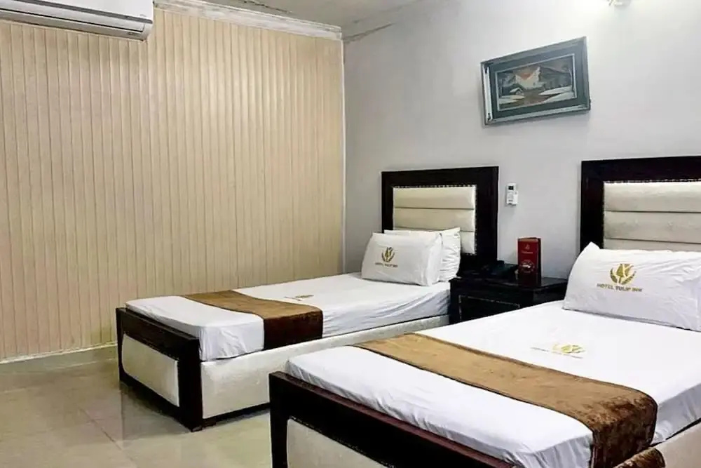 Hotel Tulip Inn - Chambres