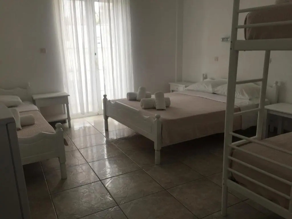 Standard room with balcony