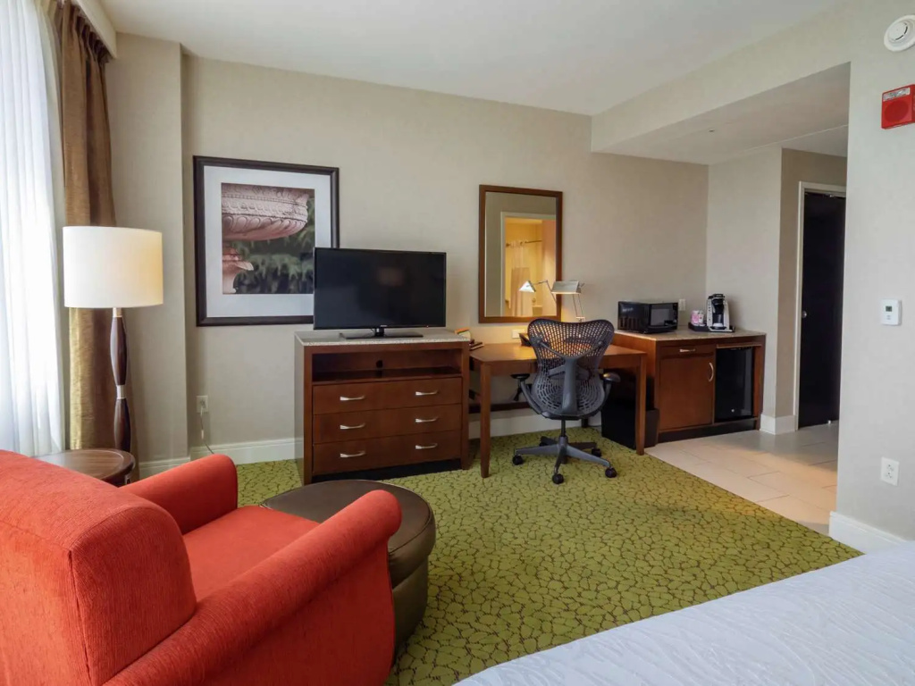 Hilton Garden Inn Buffalo Downtown - Chambres