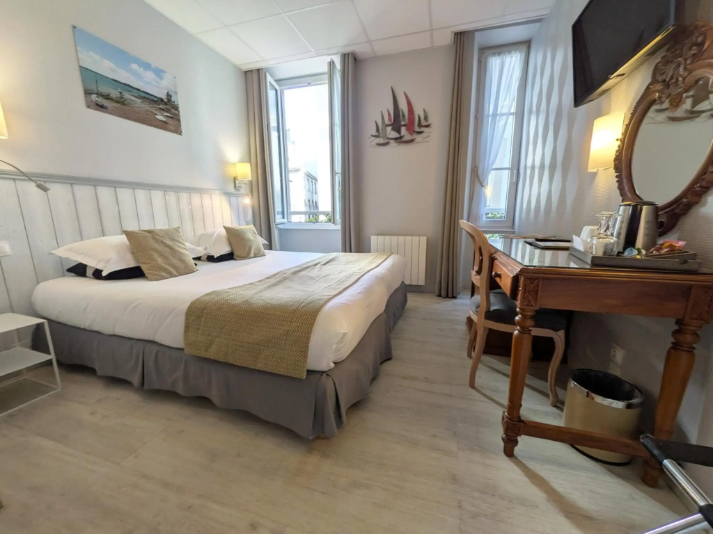 Hotel des Abers - Général