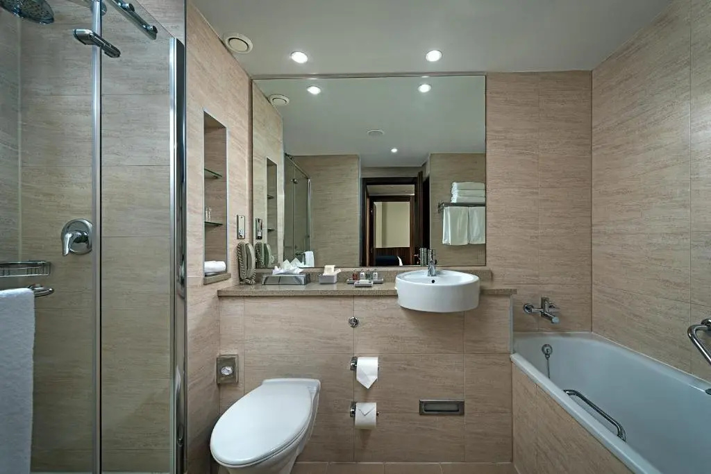 The Savoy Hotel - Chambres