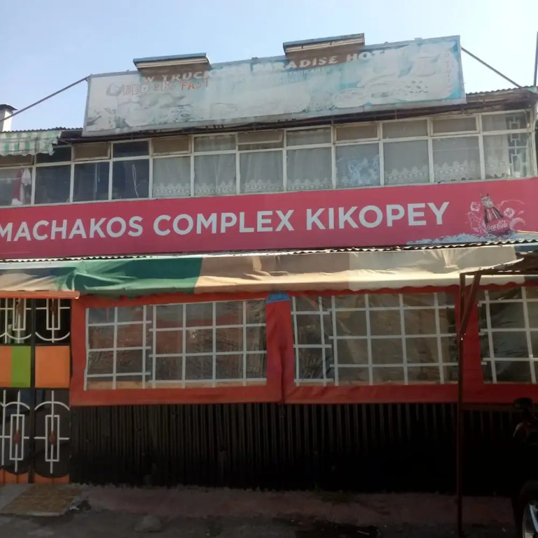 Machakos Complex Lodge