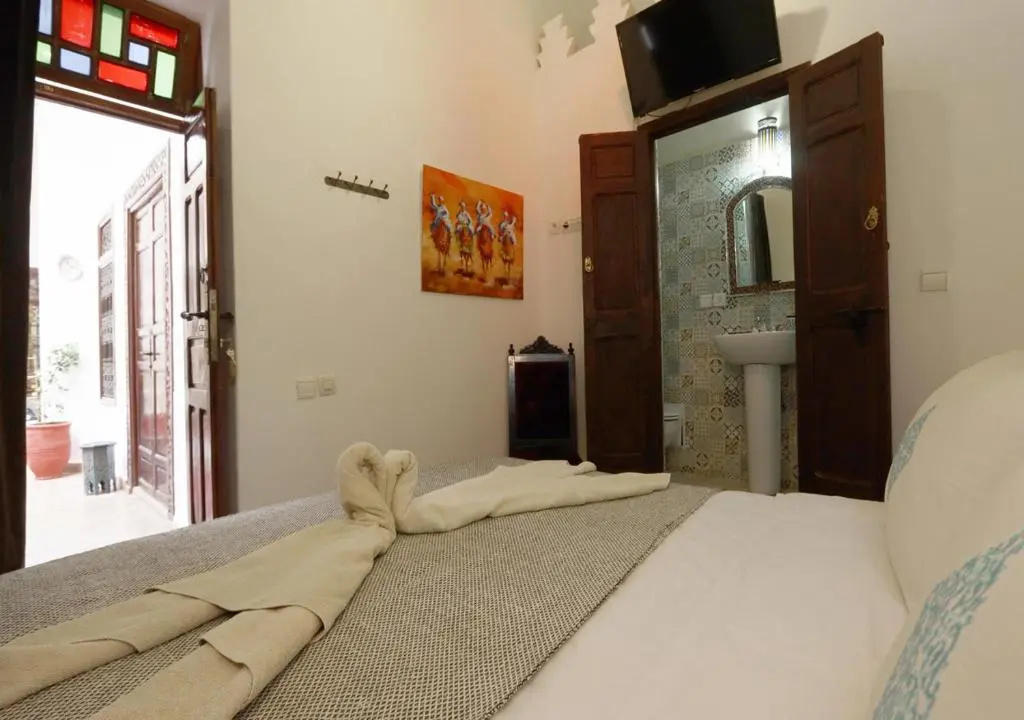 Riad Morocco Sky - Chambres