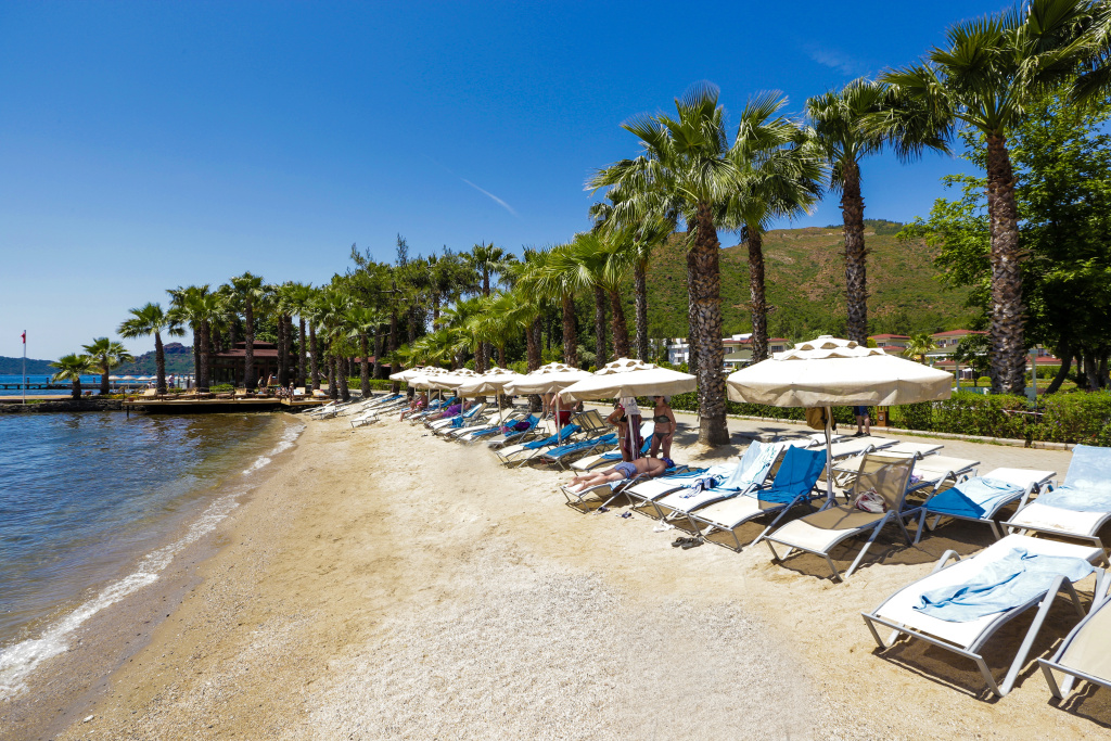 Fortezza Beach Resort - фото 30