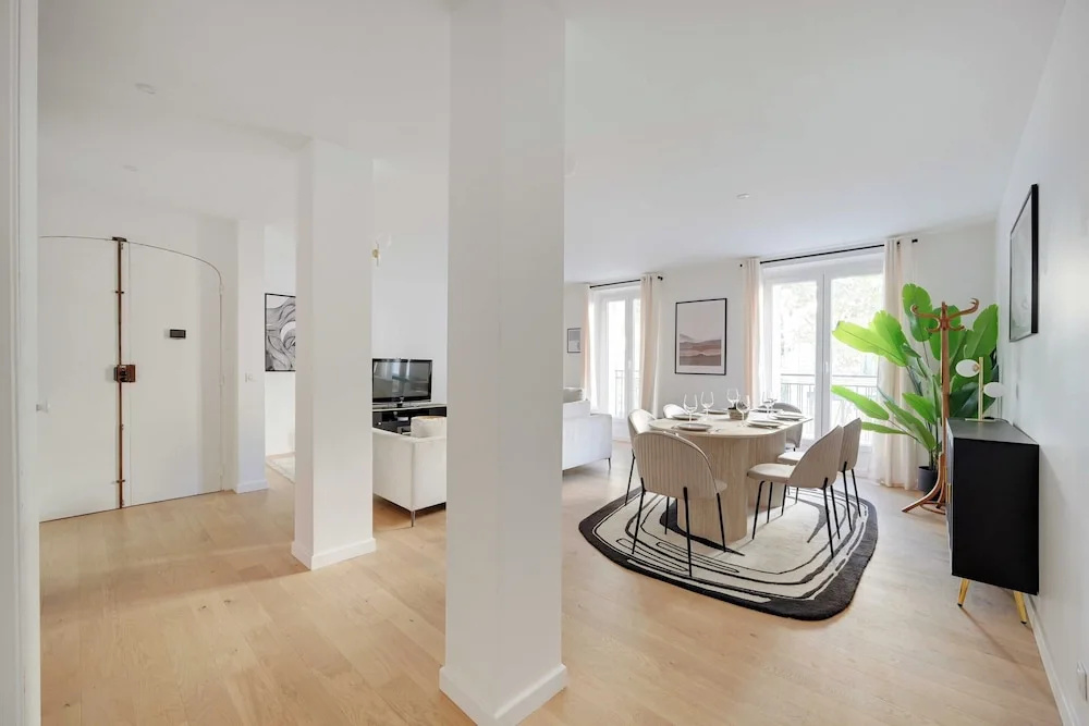 Afficher la photo 7 — Superb apt A/C - 2br/6p - St Germain-des-pres